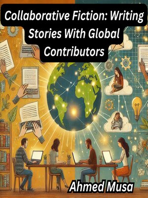 cover image of Collaborative Fiction